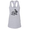 Women's Jersey Racerback Tank Thumbnail