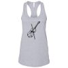 Women's Jersey Racerback Tank Thumbnail