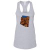 Women's Jersey Racerback Tank Thumbnail