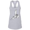 Women's Jersey Racerback Tank Thumbnail