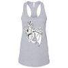 Women's Jersey Racerback Tank Thumbnail