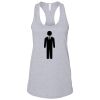 Women's Jersey Racerback Tank Thumbnail