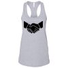 Women's Jersey Racerback Tank Thumbnail