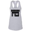 Women's Jersey Racerback Tank Thumbnail