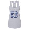 Women's Jersey Racerback Tank Thumbnail