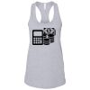 Women's Jersey Racerback Tank Thumbnail