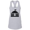 Women's Jersey Racerback Tank Thumbnail