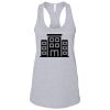 Women's Jersey Racerback Tank Thumbnail