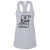 Women's Jersey Racerback Tank Thumbnail
