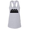 Women's Jersey Racerback Tank Thumbnail
