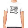 Unisex Jersey Short-Sleeve T-Shirt Bella+Canvas Thumbnail