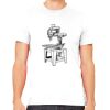Unisex Jersey Short-Sleeve T-Shirt Bella+Canvas Thumbnail