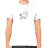 Unisex Jersey Short-Sleeve T-Shirt Bella+Canvas Thumbnail