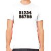 Unisex Jersey Short-Sleeve T-Shirt Bella+Canvas Thumbnail