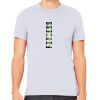 Unisex Jersey Short-Sleeve T-Shirt Bella+Canvas Thumbnail