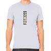 Unisex Jersey Short-Sleeve T-Shirt Bella+Canvas Thumbnail