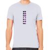 Unisex Jersey Short-Sleeve T-Shirt Bella+Canvas Thumbnail