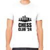 Unisex Jersey Short-Sleeve T-Shirt Bella+Canvas Thumbnail