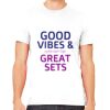 Unisex Jersey Short-Sleeve T-Shirt Bella+Canvas Thumbnail