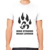 Unisex Jersey Short-Sleeve T-Shirt Bella+Canvas Thumbnail