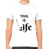 Unisex Jersey Short-Sleeve T-Shirt Bella+Canvas Thumbnail
