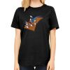 Ladies' Relaxed Jersey Short-Sleeve T-Shirt Thumbnail