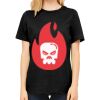 Ladies' Relaxed Jersey Short-Sleeve T-Shirt Thumbnail