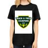 Ladies' Relaxed Jersey Short-Sleeve T-Shirt Thumbnail