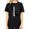 Ladies' Relaxed Jersey Short-Sleeve T-Shirt Thumbnail